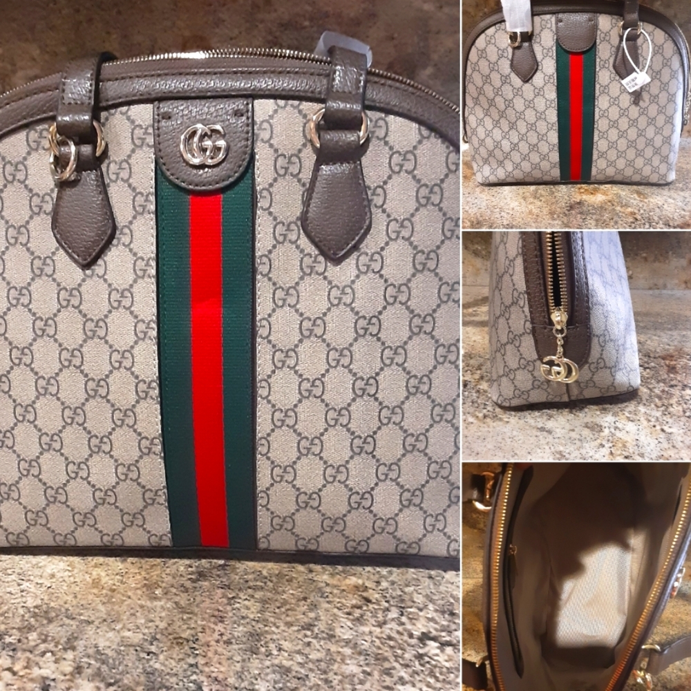 Doctor style bag